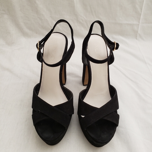 Aldo Shoes Aldo Heels Size 8 Poshmark